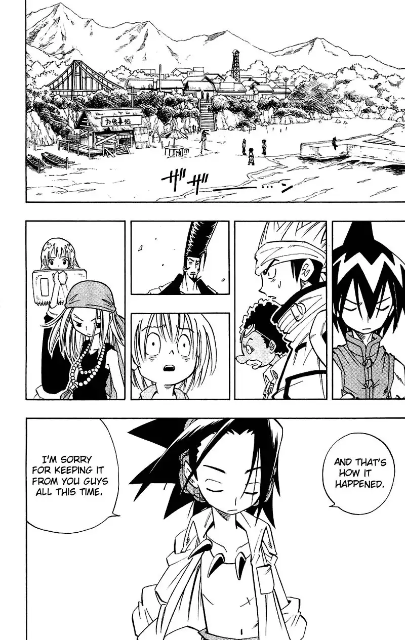 Shaman King Chapter 144 5